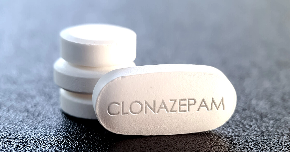 Klonopin , Clonazepam tablet