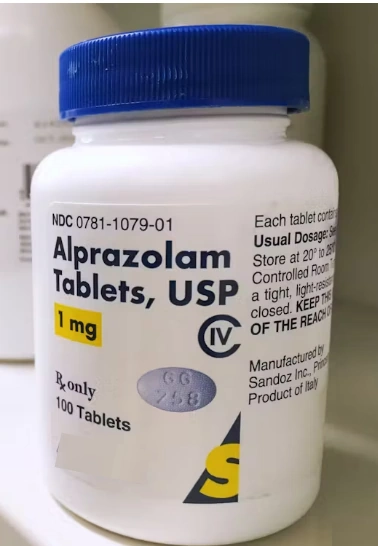 Xanax Pill(Alprazolam)