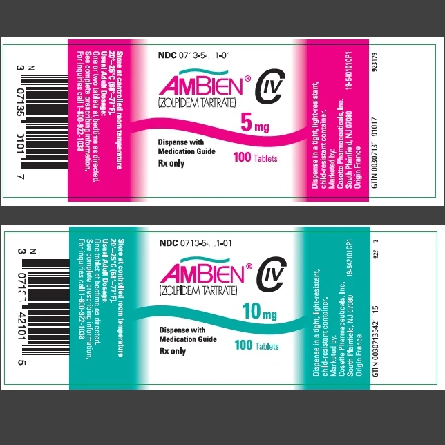 Ambien online