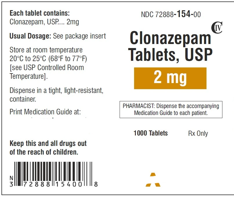 Klonopin 2mg