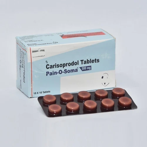 Carisoprodol
