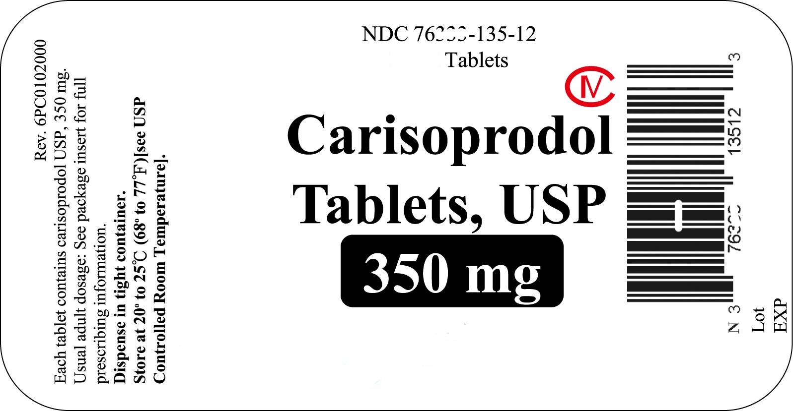 Carisoprodol