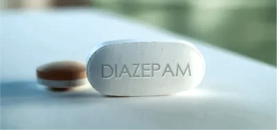 Valium Diazepam pills