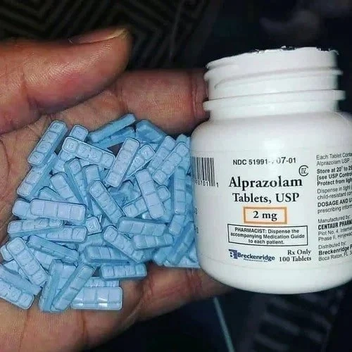 Xanax Pill(Alprazolam)
